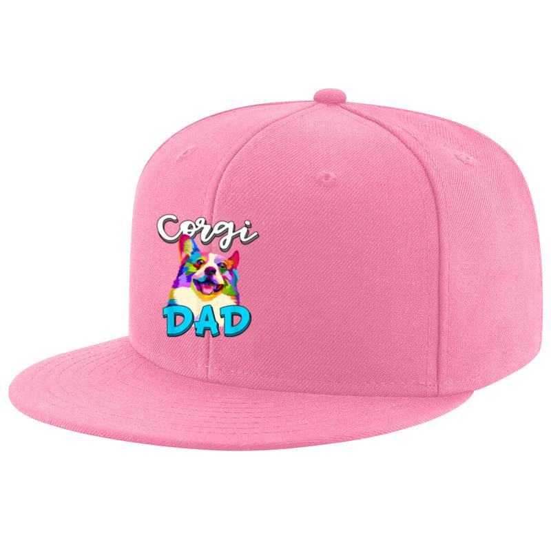 Corgi Dad Funny Corgi Dog Cap image 2