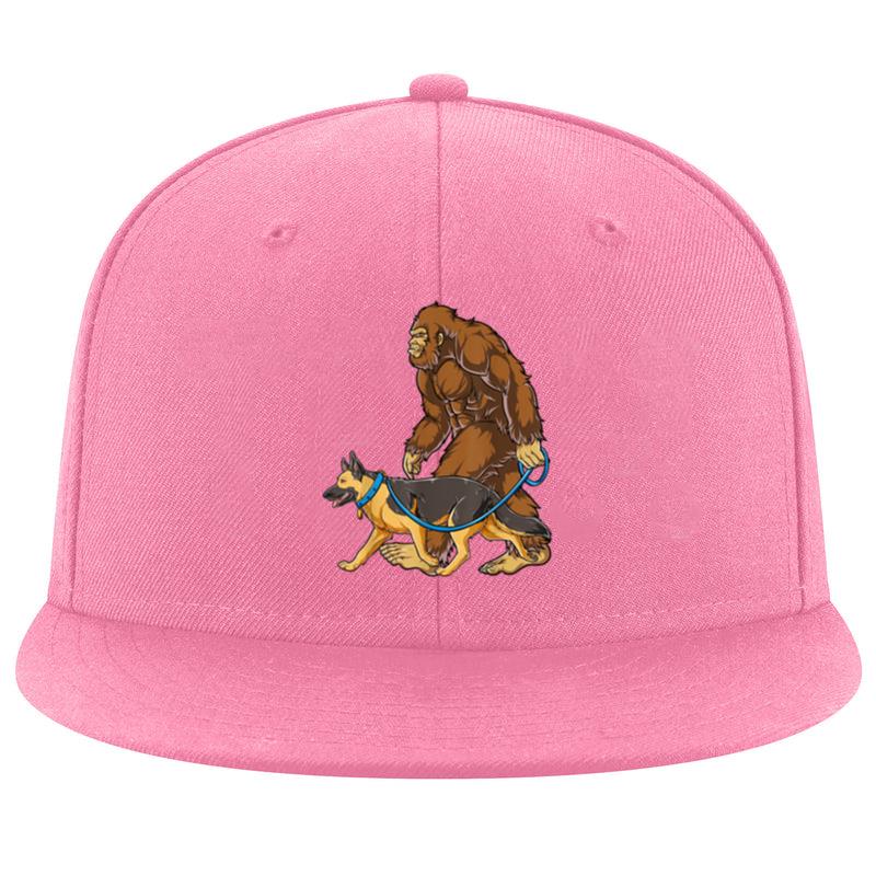 Bigfoot Dog Walk German Shepherd Cap image 0