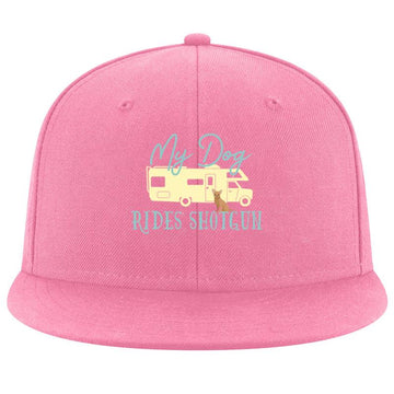 Chihuahua Dog RV Camping Travel Trailer Cap image 0