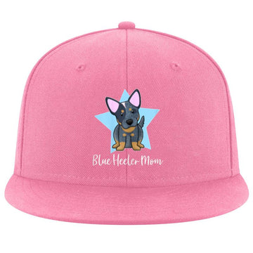 Blue Heeler Mom Cattle Dog Cap image 0