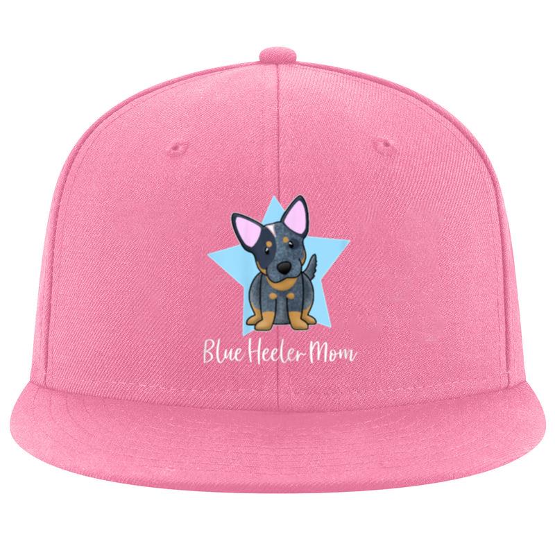 Blue Heeler Mom Cattle Dog Cap image 0