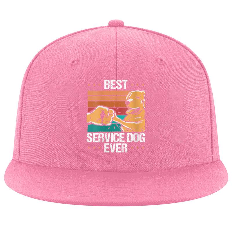 Best Service Dog Ever Cap image 0