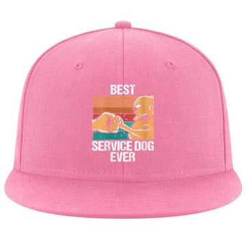 Best Service Dog Ever Cap image 0