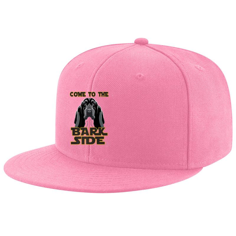 Come To The Bark Side Dog Cap image 2