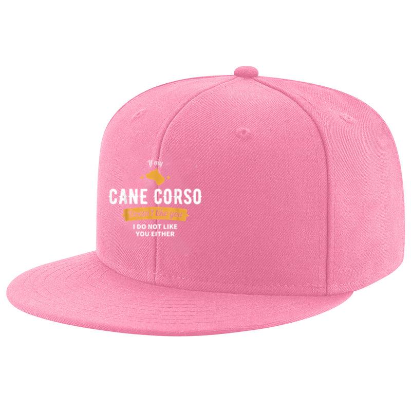 Cane Corso Patrol Dog K9 Police Cap image 2