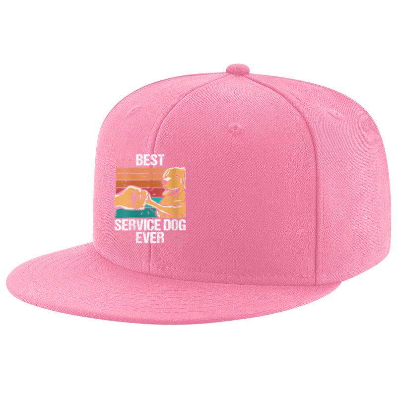 Best Service Dog Ever Cap image 2