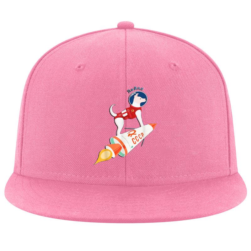 CCCP Original Laika Space Dog Cap image 0