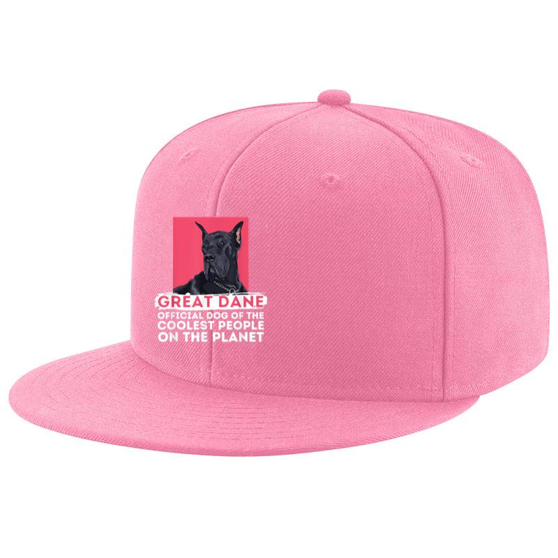 Coolest German Great Dane Dog Cap image 2