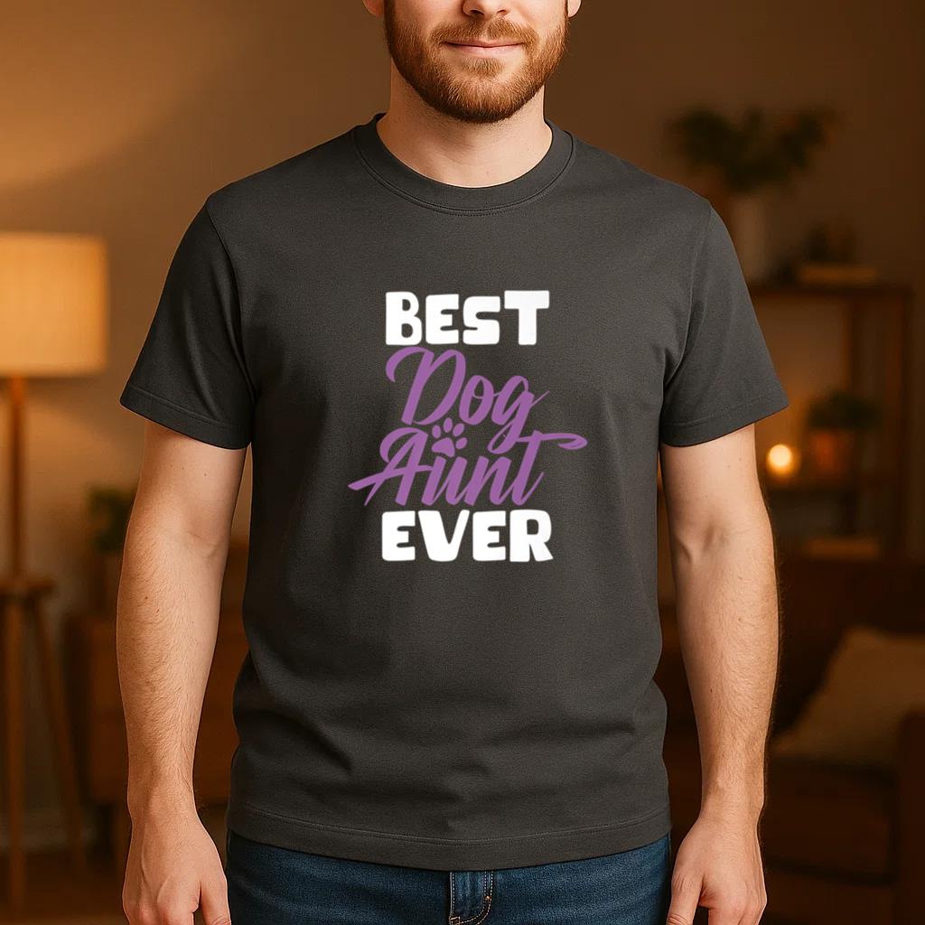 Dog Lovers And Owners Mothers Day T-Shirt image 3