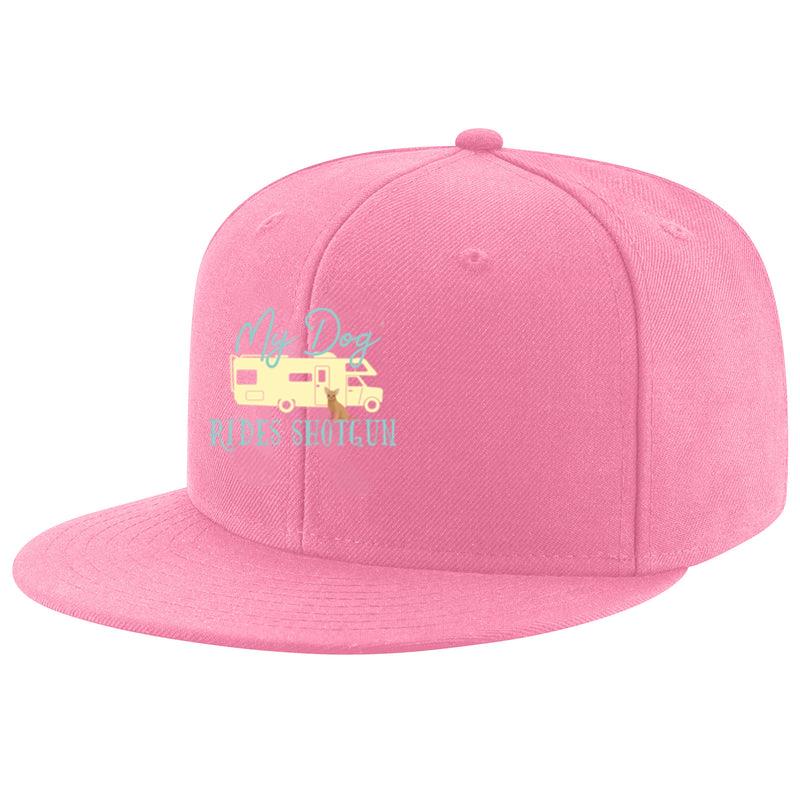 Chihuahua Dog RV Camping Travel Trailer Cap image 2