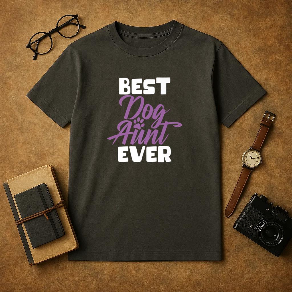 Dog Lovers And Owners Mothers Day T-Shirt image 0