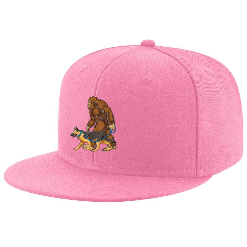 Bigfoot Dog Walk German Shepherd Cap image 2