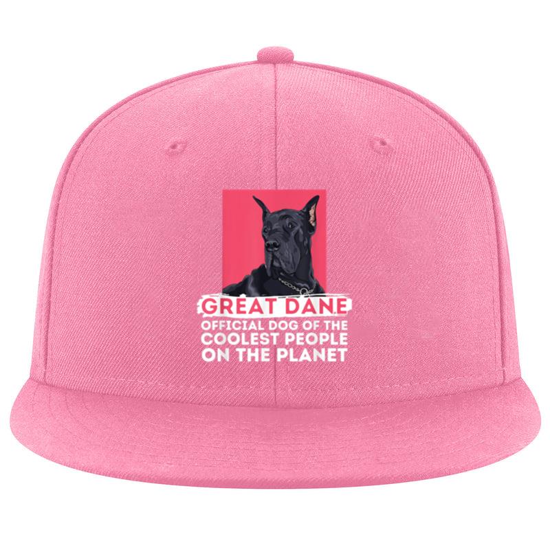 Coolest German Great Dane Dog Cap image 0