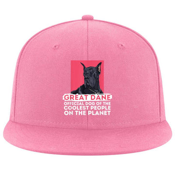 Coolest German Great Dane Dog Cap image 0