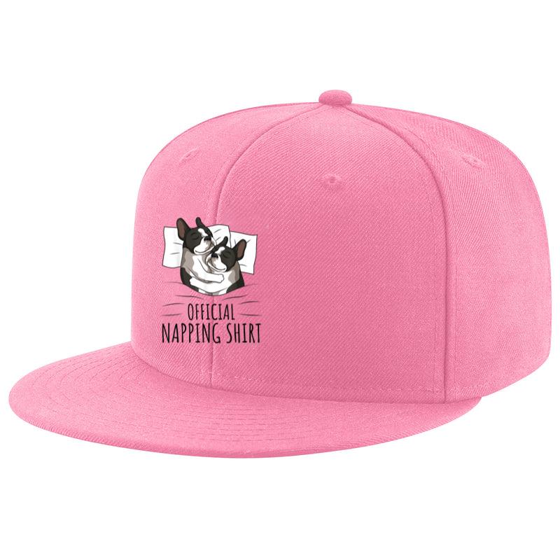Boston Terrier Dog Official Napping Cap image 2
