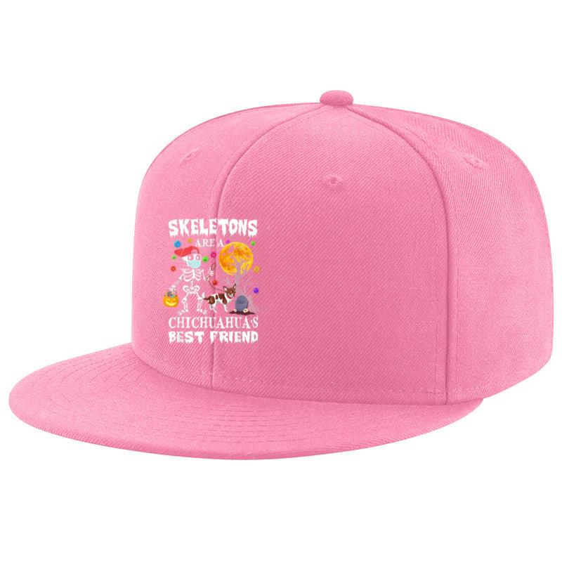 Chichuahua Dog Best Friend Halloween Cap image 2