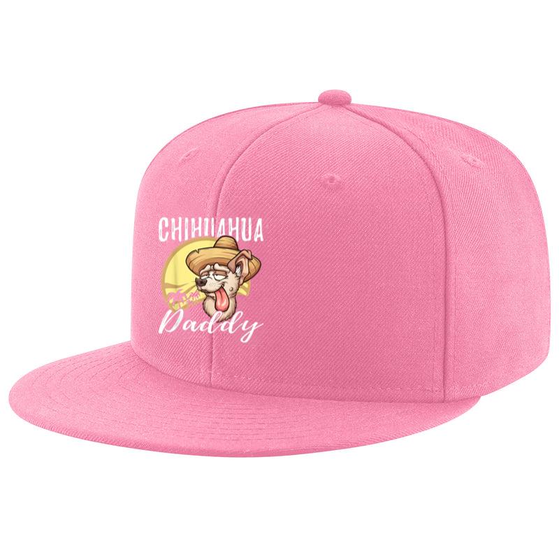 Chihuahua Daddy Dog Dad Father Cap image 2